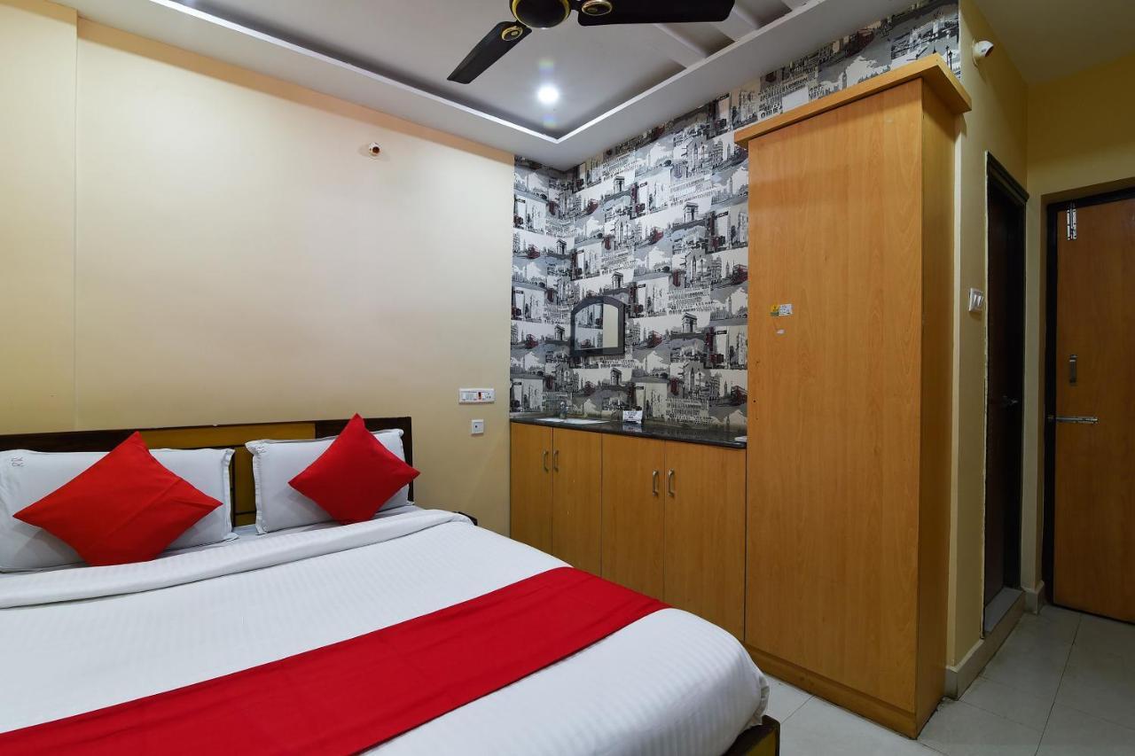 Ramesh Residency Hotel Anantapur Kültér fotó