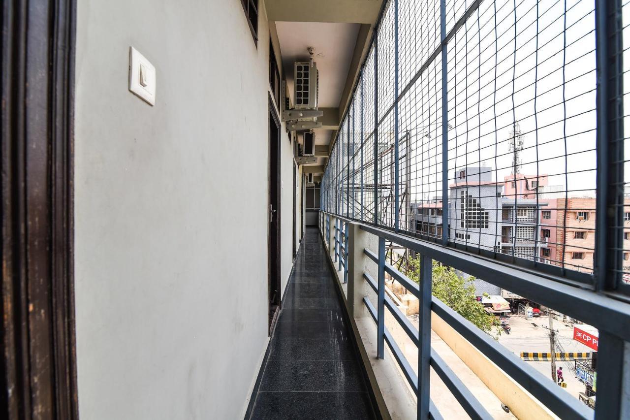 Ramesh Residency Hotel Anantapur Kültér fotó