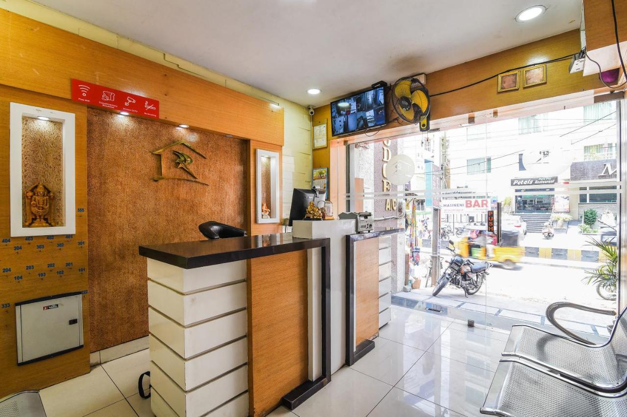 Ramesh Residency Hotel Anantapur Kültér fotó